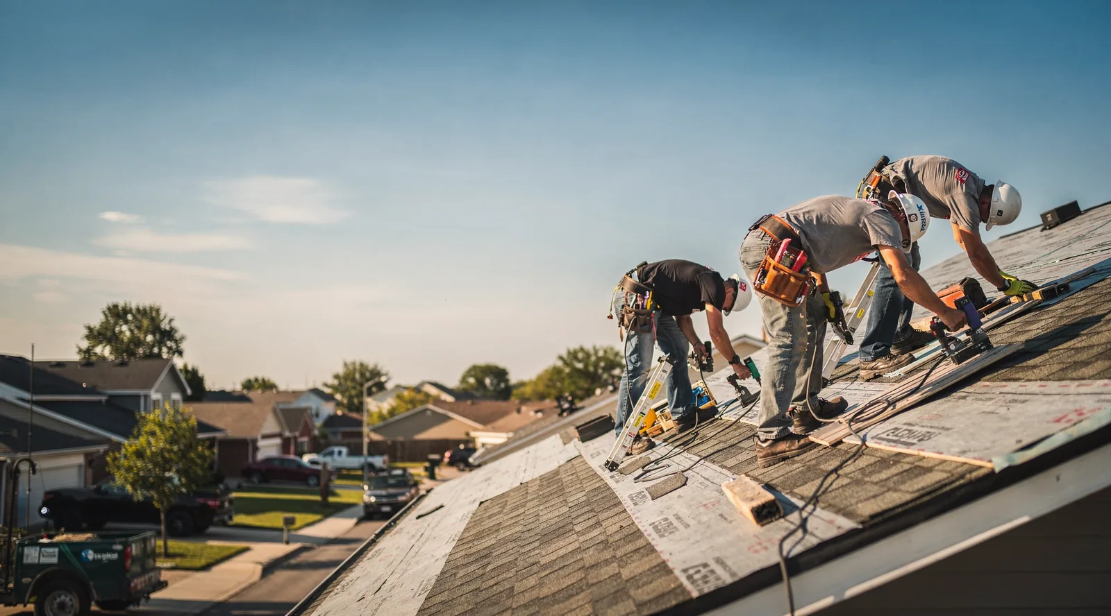 Commercial Roof Leak Detection in Port Gibson, NY